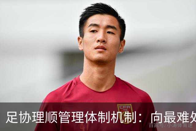 足协理顺管理体制机制：向最难处攻坚 向最关键处挺进